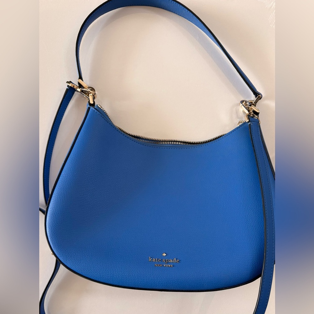 Kate Spade Vibrant Blue Shoulder Bag